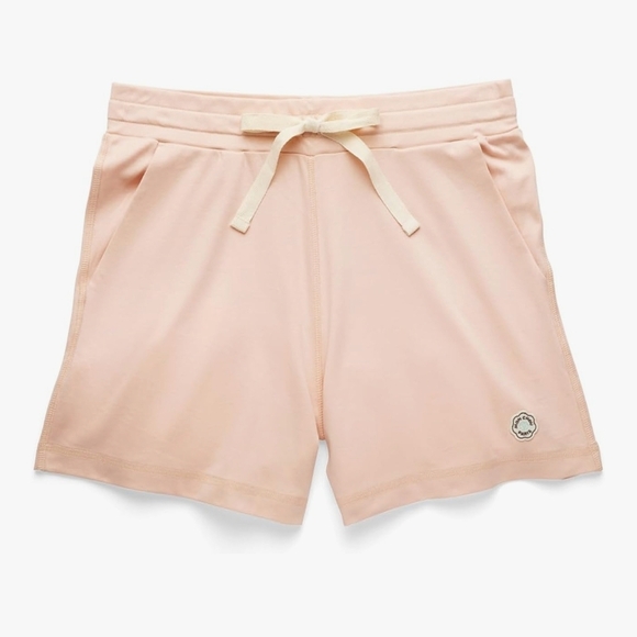 Mon Chou Pants - MON CHOU Relaxed Fit Pima Cotton Shorts for Women - 100% Organic Cotton